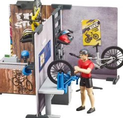 Bruder bworld Bike Shop and Service