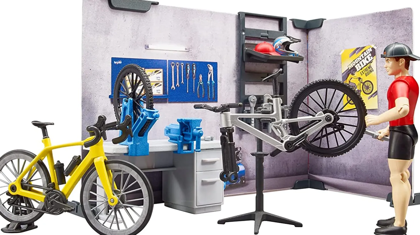 Bruder bworld Bike Shop and Service