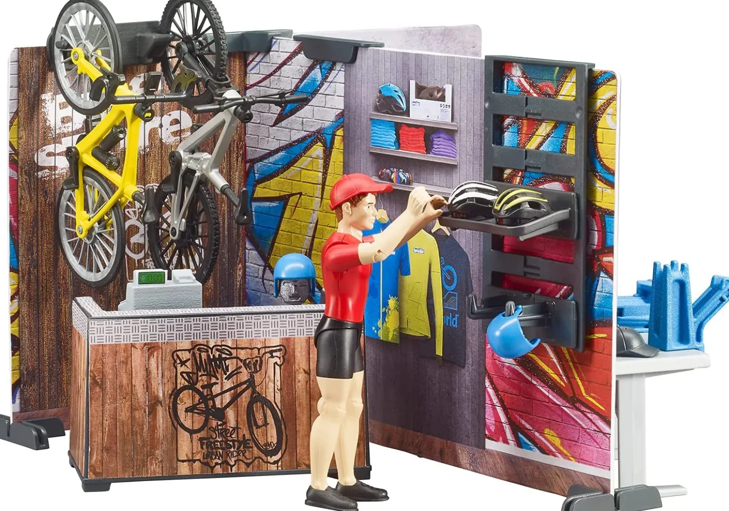 Bruder bworld Bike Shop and Service