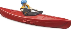 Bruder bworld Kayak with Figure
