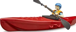 Bruder bworld Kayak with Figure