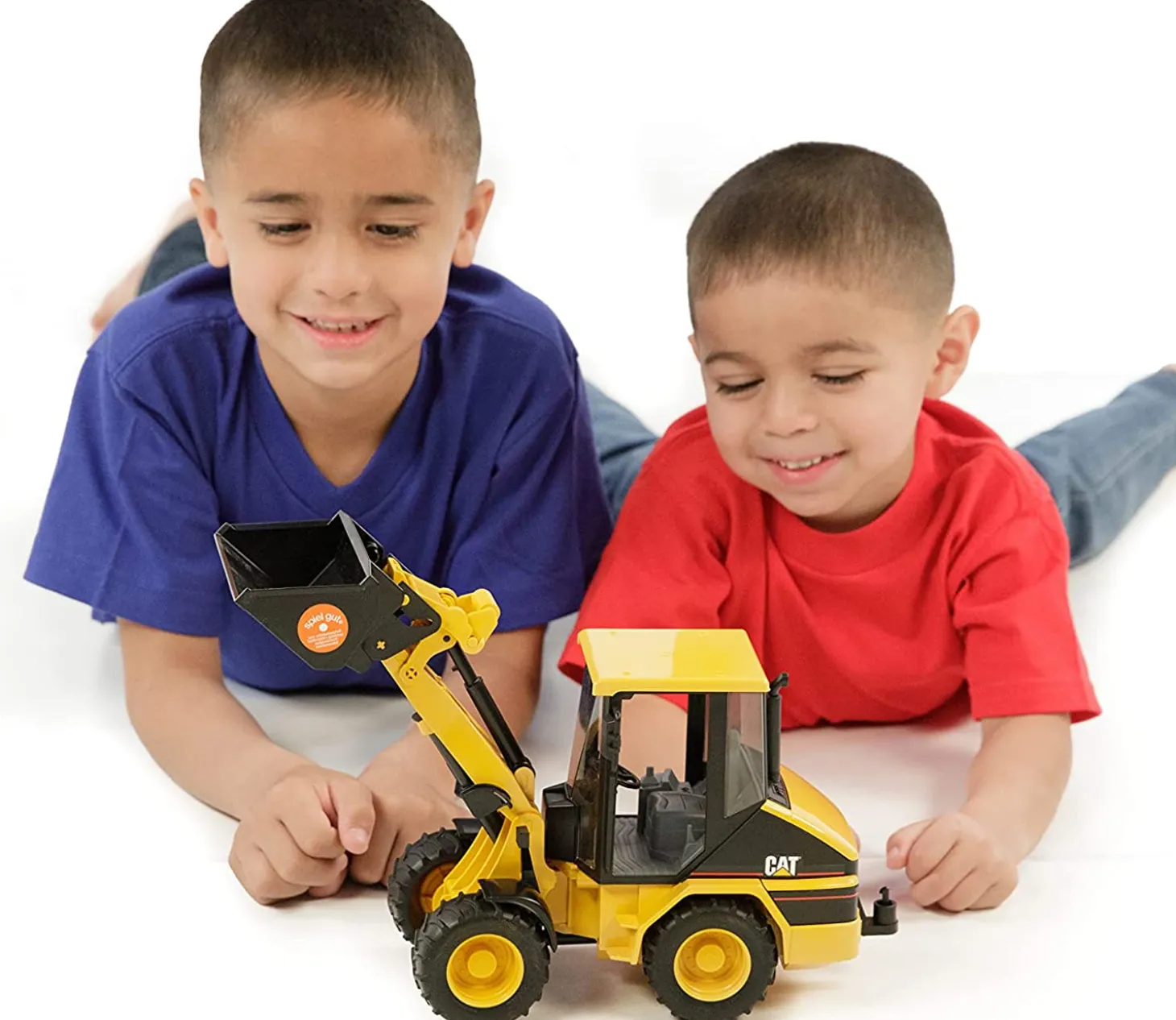 Bruder CAT Wheel Loader