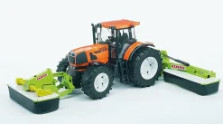 Bruder Claas Disc 8550 C Plus Three Part Mower Attachment