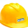 Bruder Construction Worker Hard Hat - Yellow