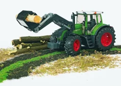 Bruder Fendt 936 Vario with Frontloader