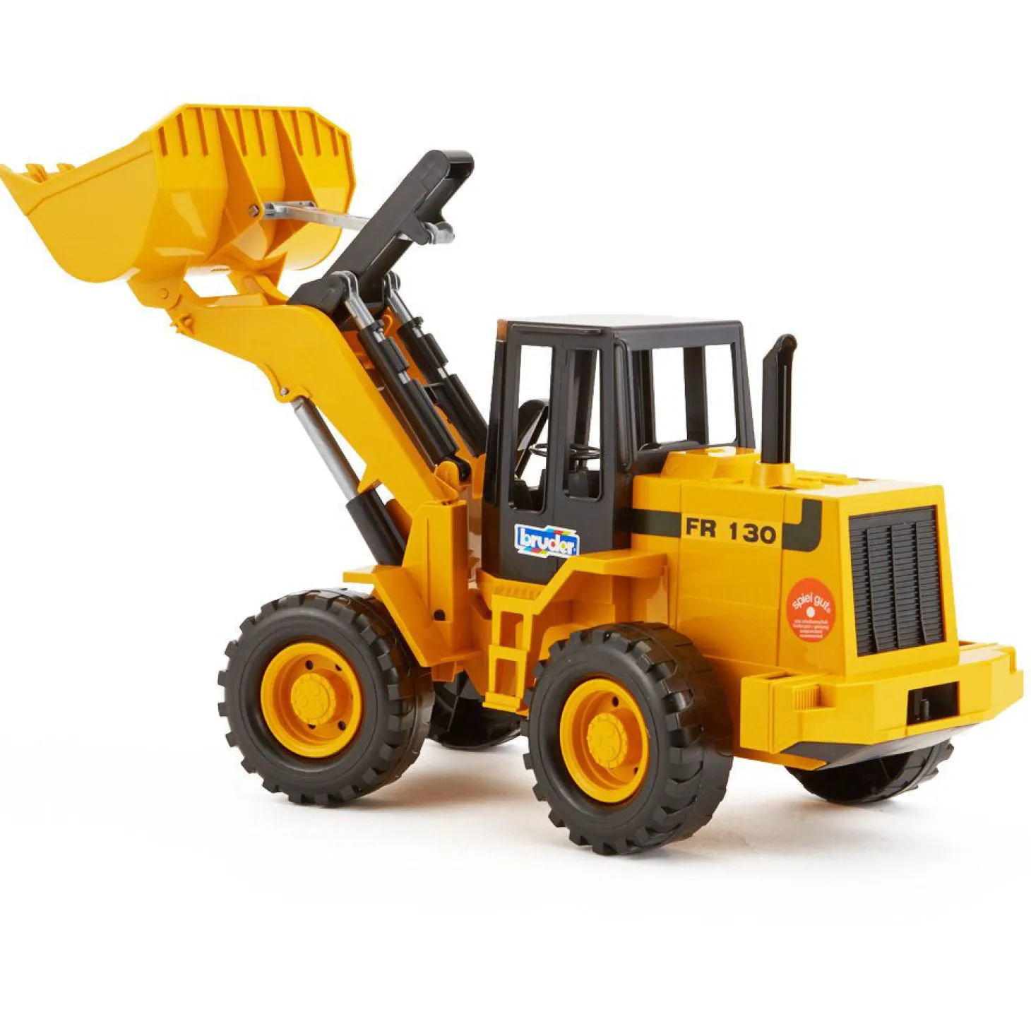 Bruder Fiat Road Loader