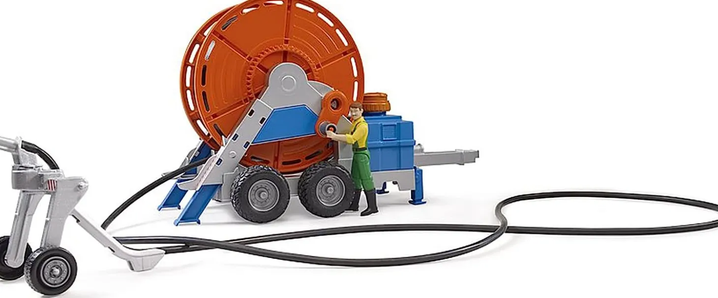 Bruder Irrigation Trailer
