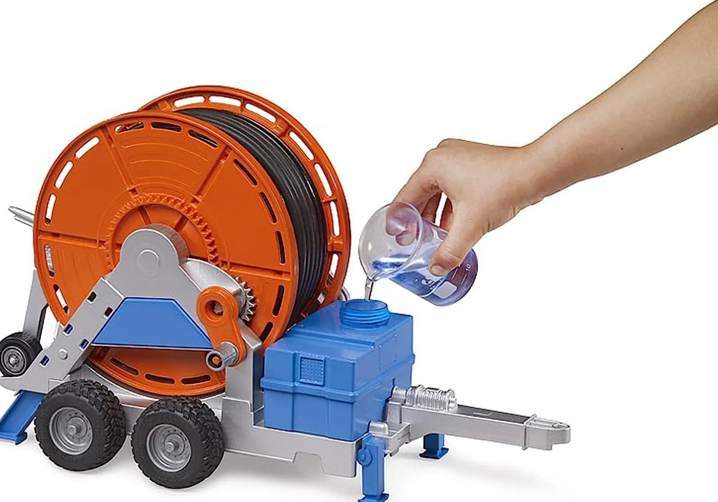 Bruder Irrigation Trailer