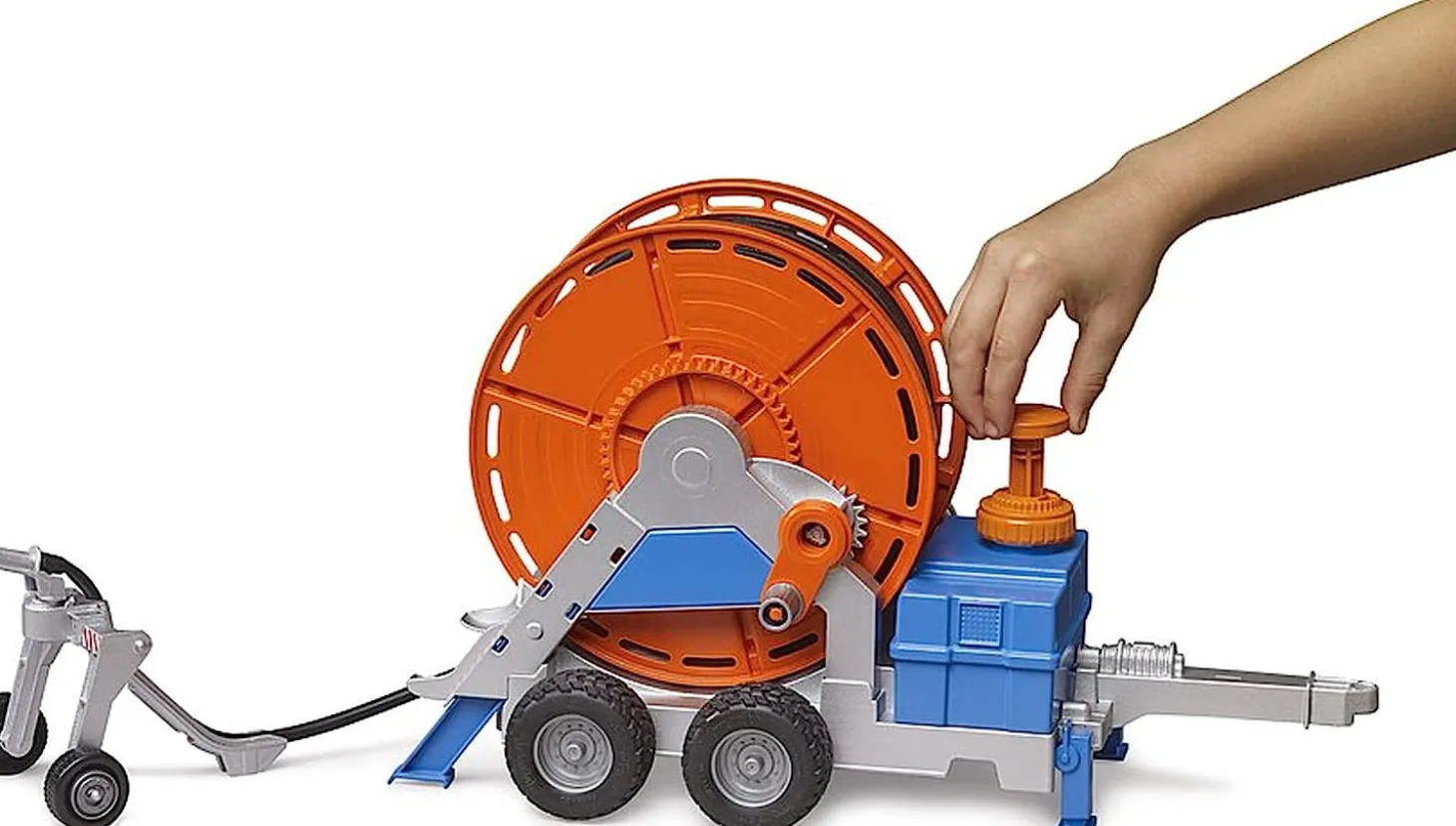 Bruder Irrigation Trailer