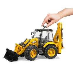 Bruder JCB 5CX ECO Backhoe Loader