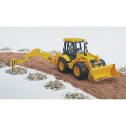 Bruder JCB Loader Backhoe