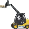 Bruder JCB Teletruk with Pallet 02512
