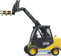 Bruder JCB Teletruk with Pallet 02512