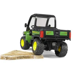 Bruder John Deere Gater XUV 855d