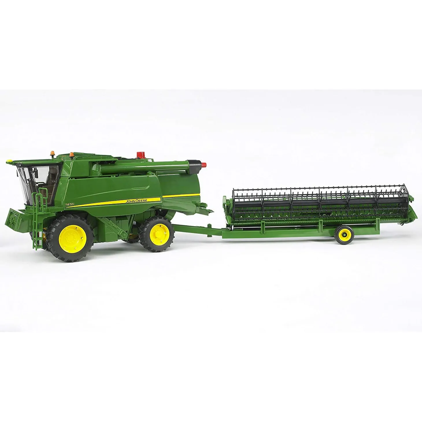 Bruder John Deere T670i Combine Harvester