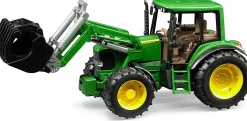 Bruder John Deere Tractor 6920 with Front Loader
