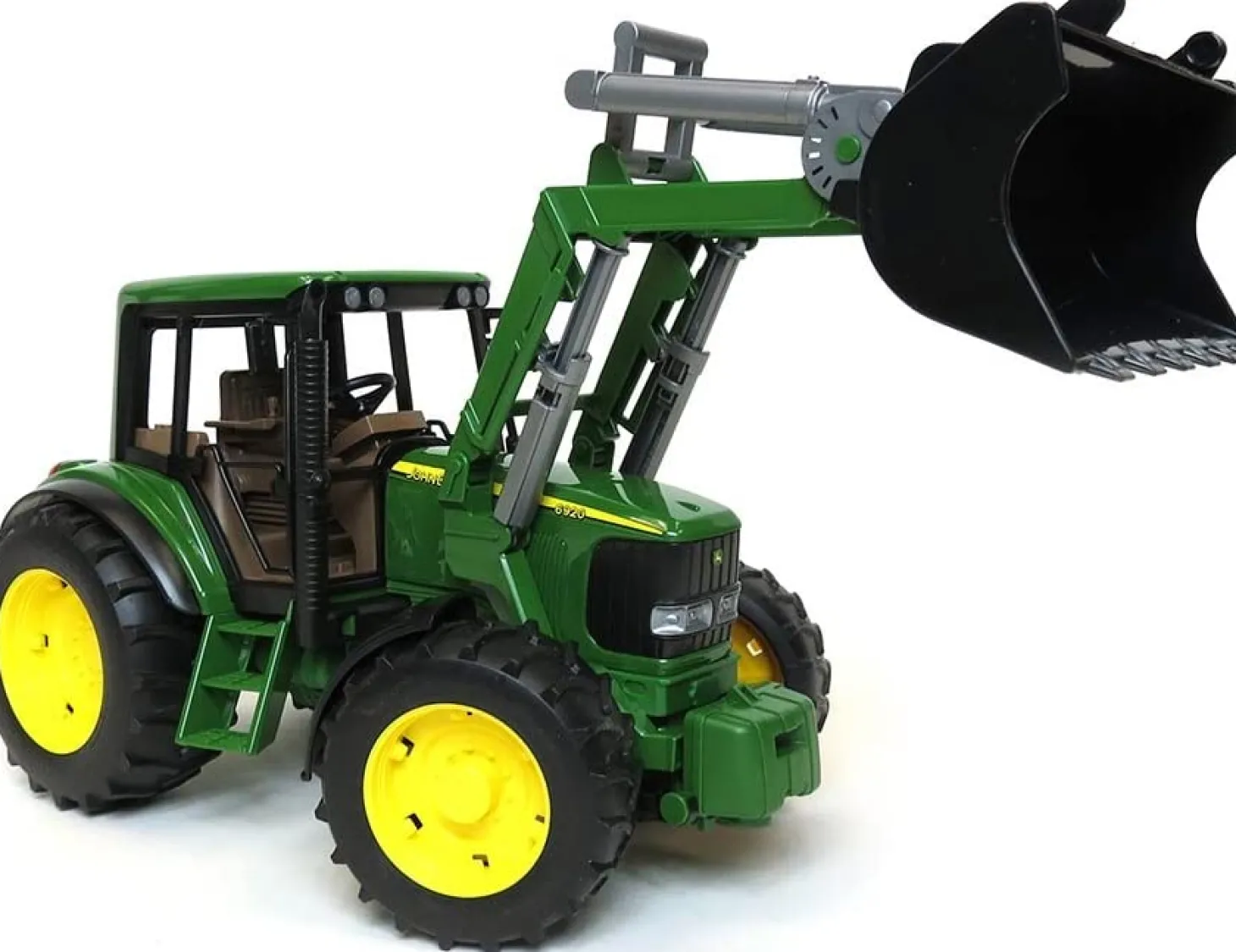 Bruder John Deere Tractor 6920 with Front Loader