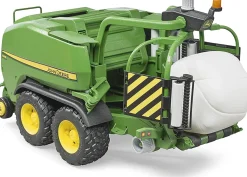 Bruder John Deere Wrapping Baler C441R, 09819