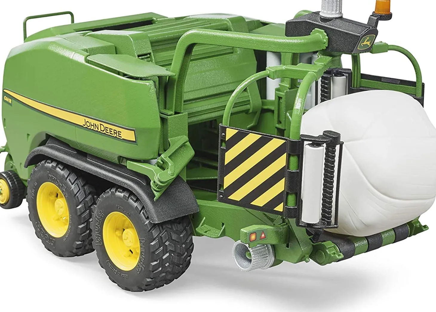 Bruder John Deere Wrapping Baler C441R, 09819