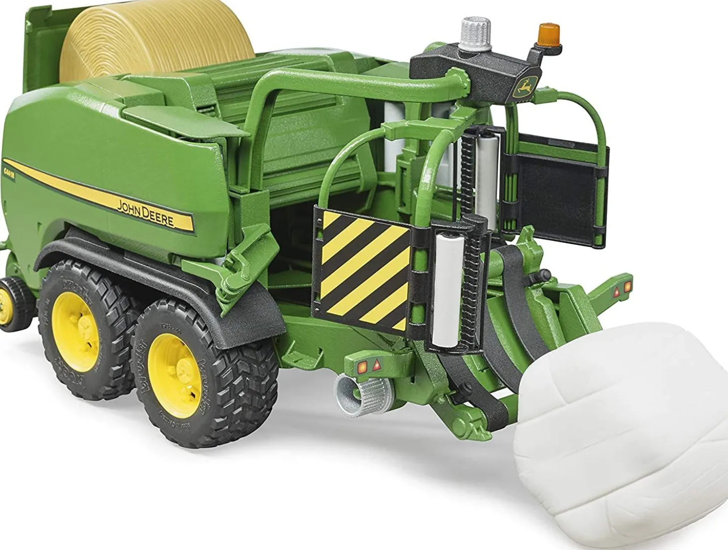 Bruder John Deere Wrapping Baler C441R, 09819