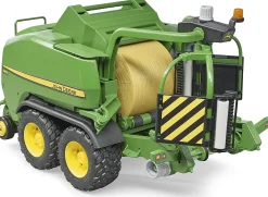 Bruder John Deere Wrapping Baler C441R, 09819