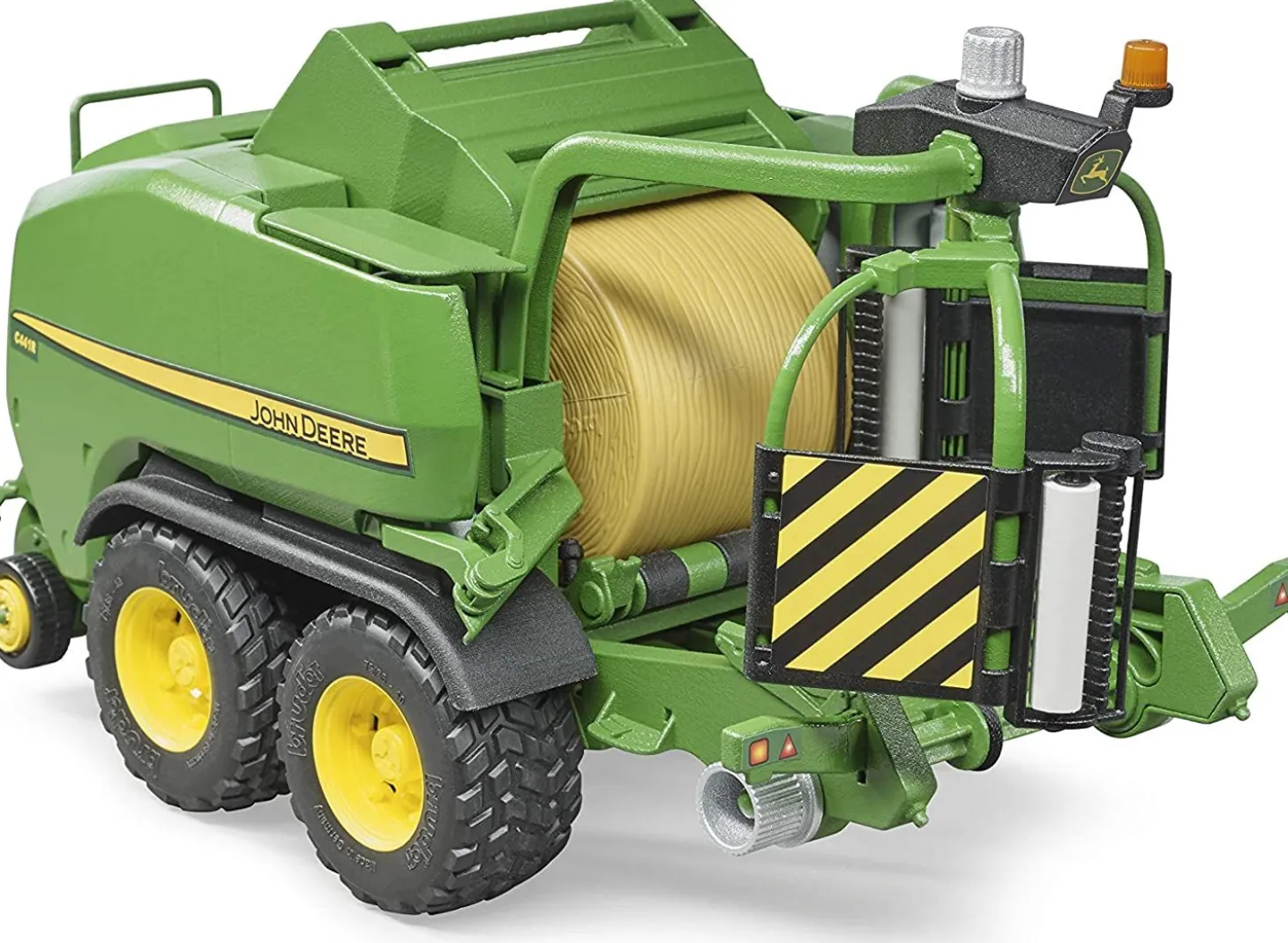 Bruder John Deere Wrapping Baler C441R, 09819