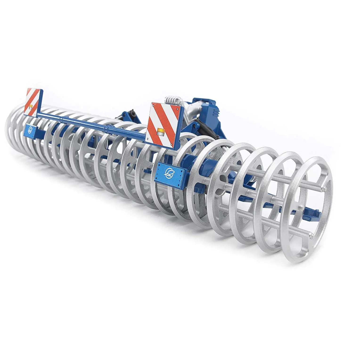 Bruder Lemken Front Furrow Press VarioPack K for Sowing Harvester