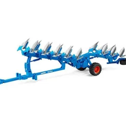 Bruder Lemken Semi Mounted Reversible Plough