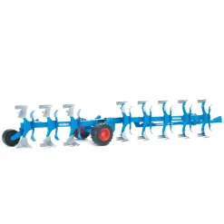 Bruder Lemken Semi Mounted Reversible Plough