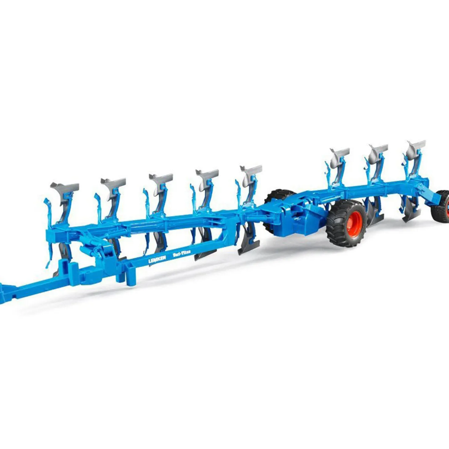 Bruder Lemken Semi Mounted Reversible Plough