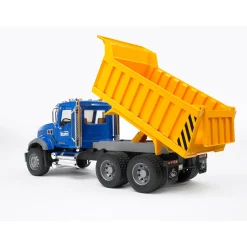 Bruder MACK Granite Dump Truck