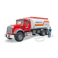 Bruder MACK Granite Tanker Truck