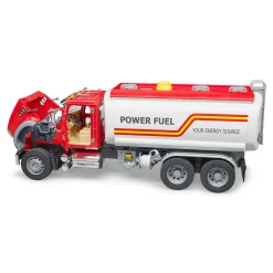 Bruder MACK Granite Tanker Truck