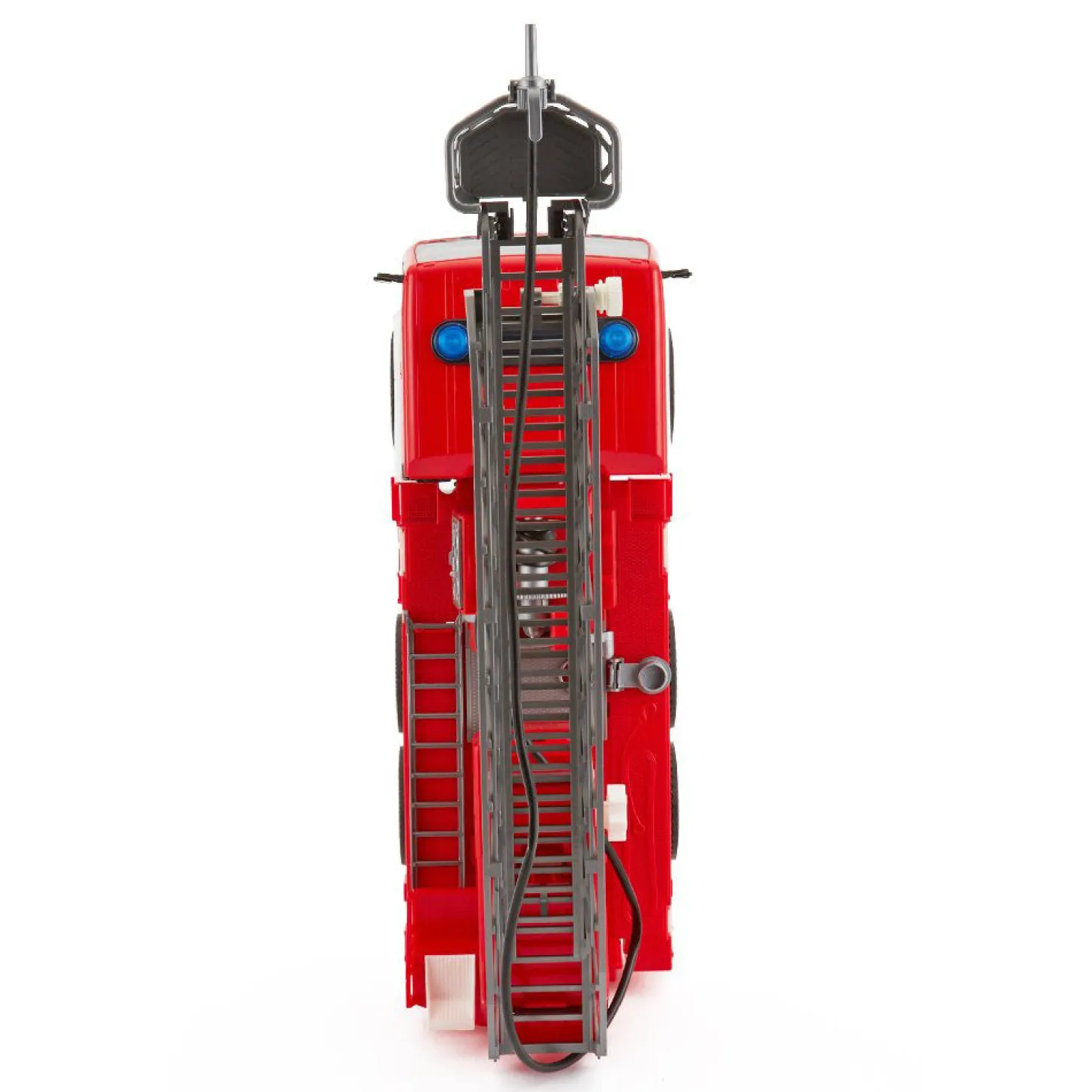 Bruder MAN Fire engine with water pump with Light/Sound Mod.