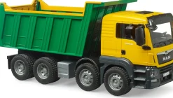 Bruder MAN TGS Dump Truck