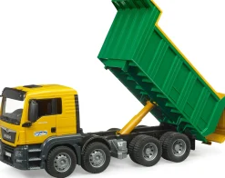 Bruder MAN TGS Dump Truck