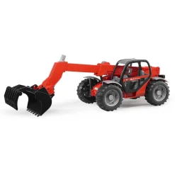Bruder Manitou Telescopic Loader MLT 633
