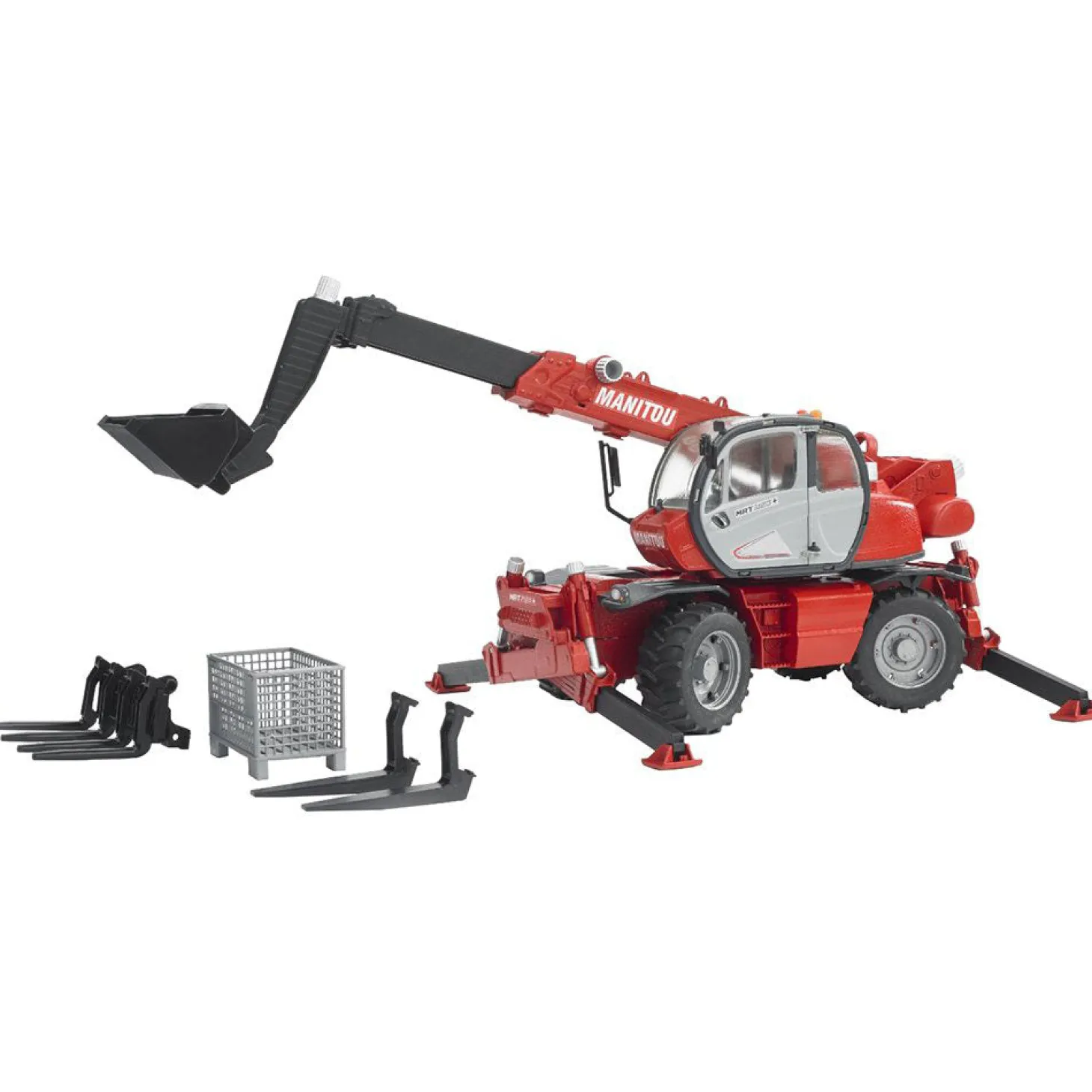 Bruder Manitou Telescopic Loader MRT 2150