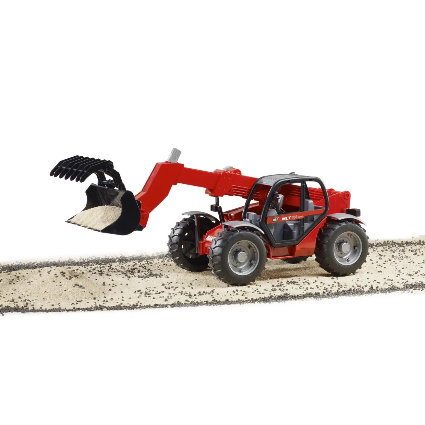 Bruder Manitou Telescopic Loader MLT 633