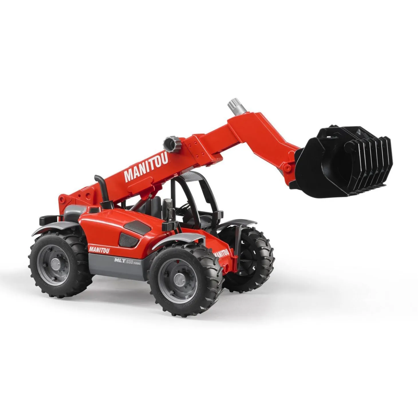 Bruder Manitou Telescopic Loader MLT 633