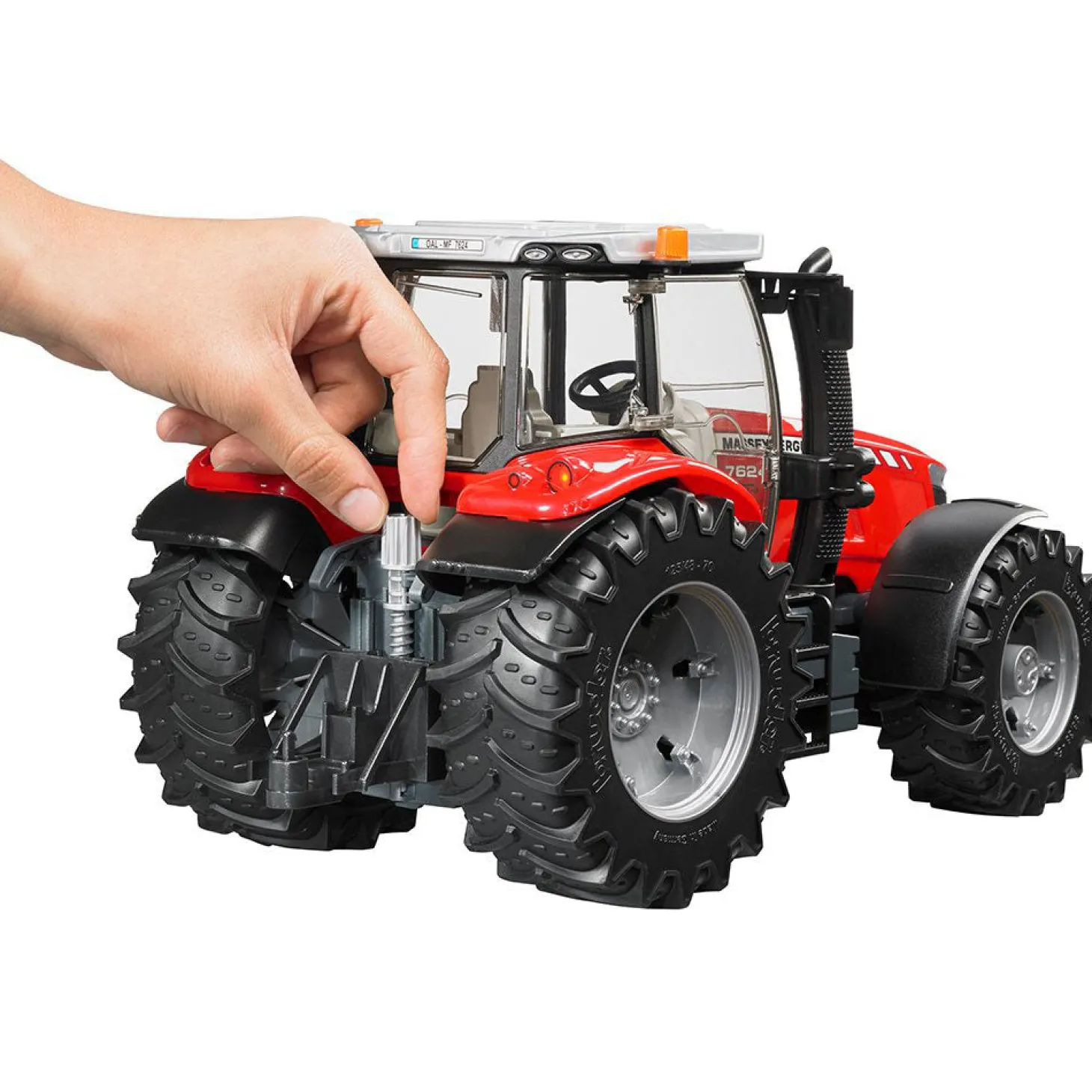 Bruder Massey Ferguson 7600 Farm Tractor