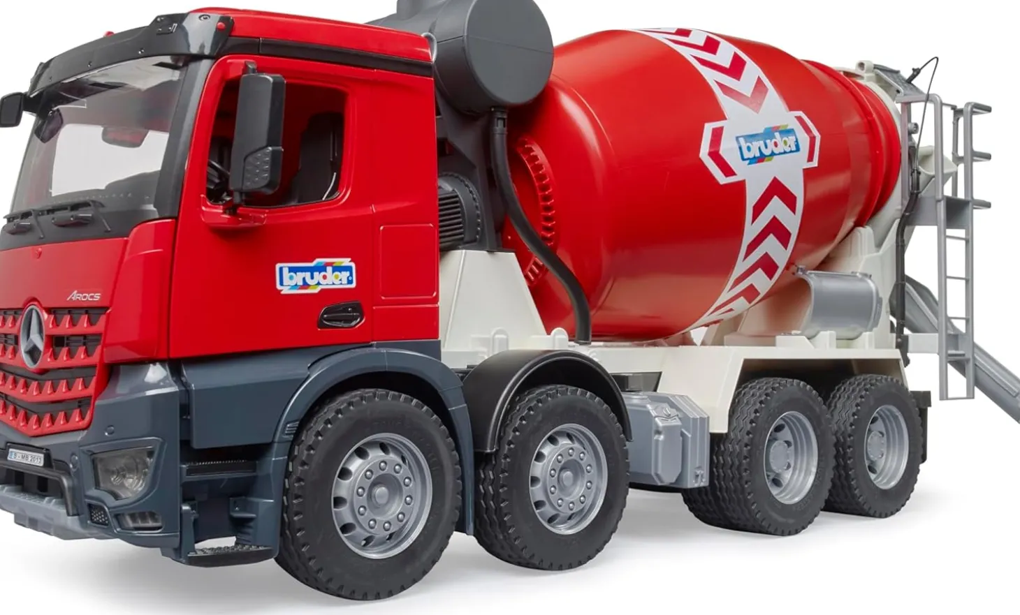 Bruder MB Arocs Cement mixer