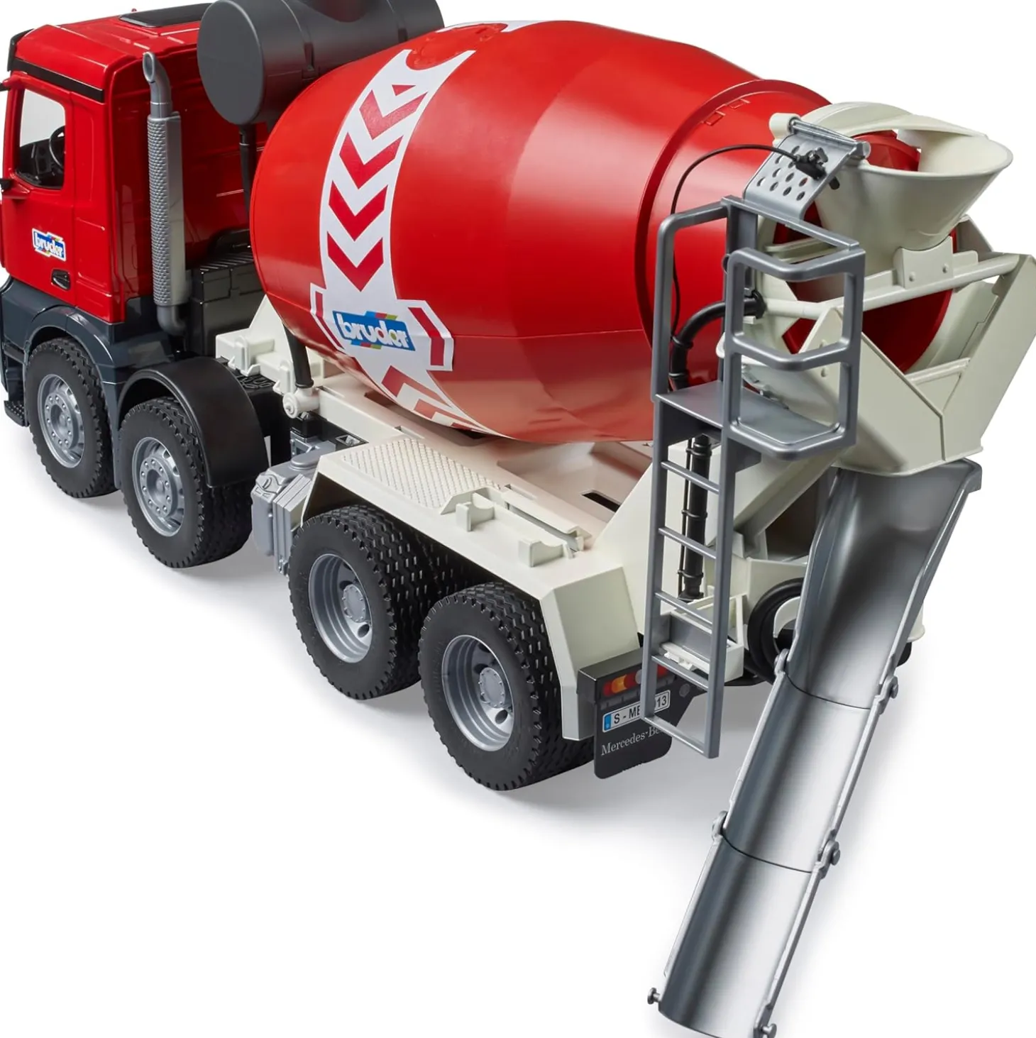 Bruder MB Arocs Cement mixer