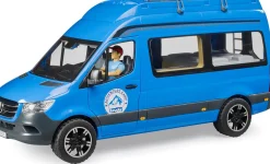 Bruder MB Sprinter Camper with Driver