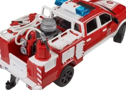 Bruder RAM 2500 Fire Rescue truck