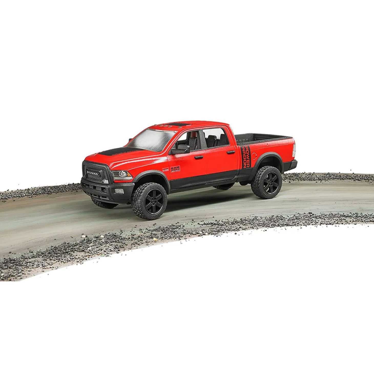 Bruder Ram 2500 Pickup Truck