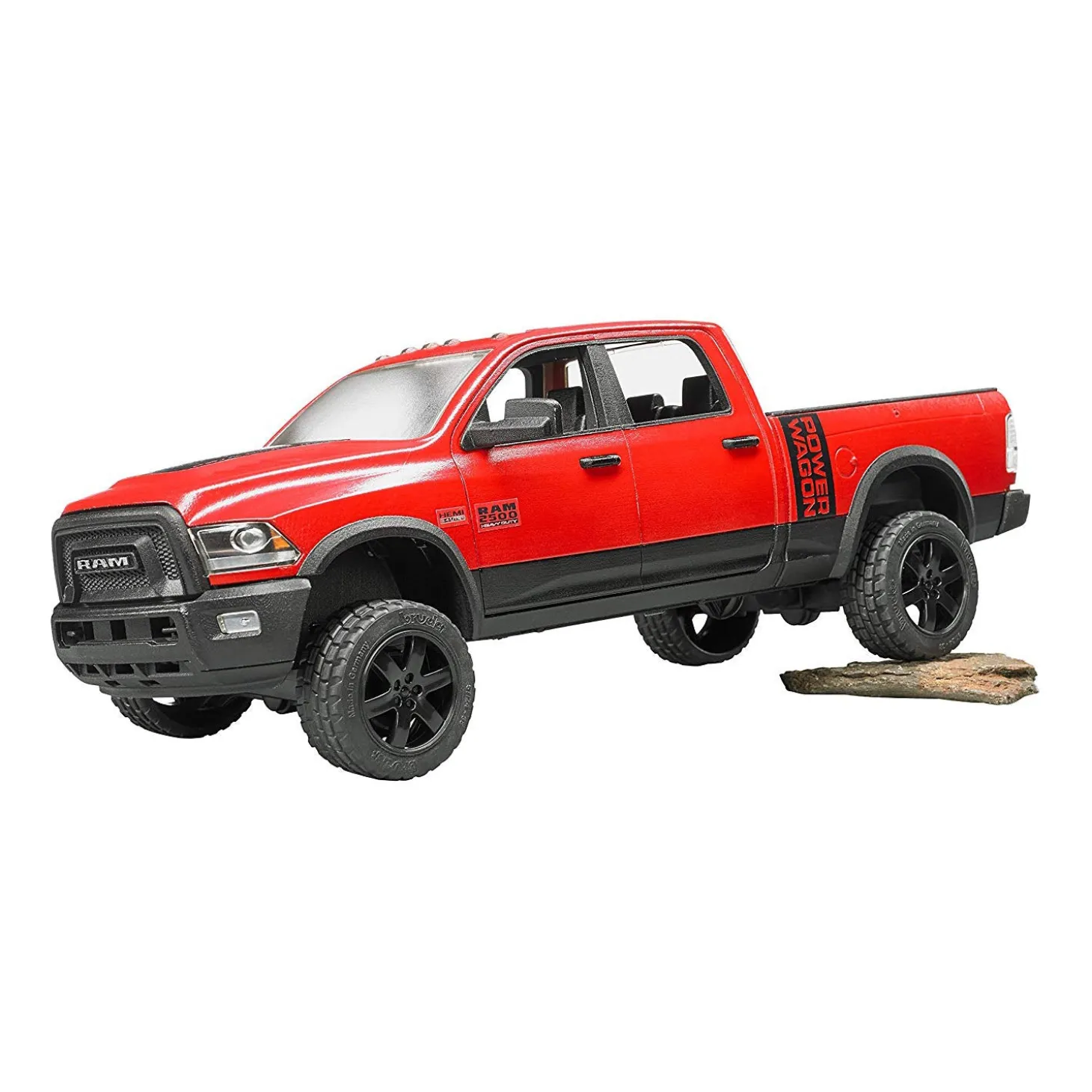 Bruder Ram 2500 Pickup Truck