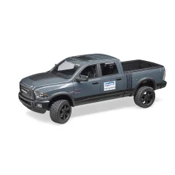BRUDER RAM 2500 Power Wagon with Roadster Racing Team