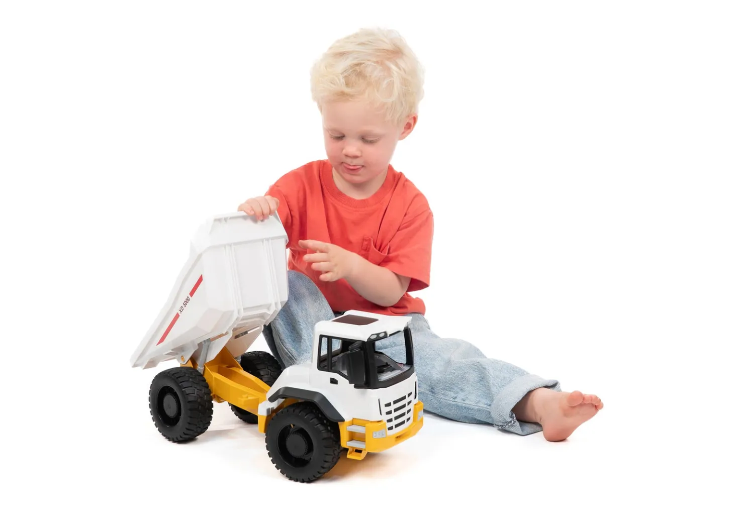 Bruder ROADMAX Dump Truck
