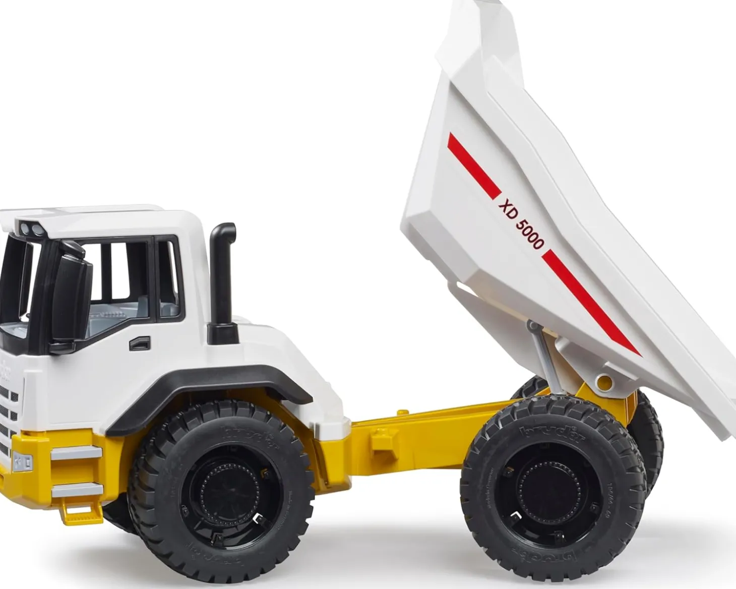 Bruder ROADMAX Dump Truck